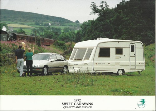 Swift rapide challenger - rapide,