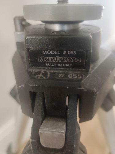 Vintage camera tripod - vintage,