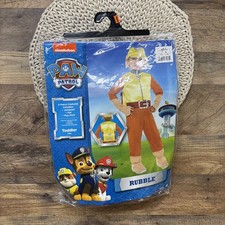 Nickelodeon Paw Patrol Rubble