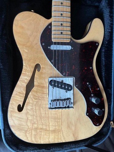 Fender telecaster thinline - fender,