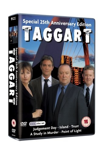 Taggart special 25th - taggart:,