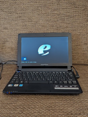 Emachines em350 netbook - emachines,