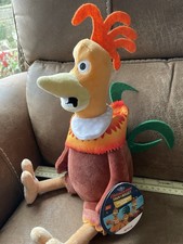 NWT Rocky Rooster Chicken Run
