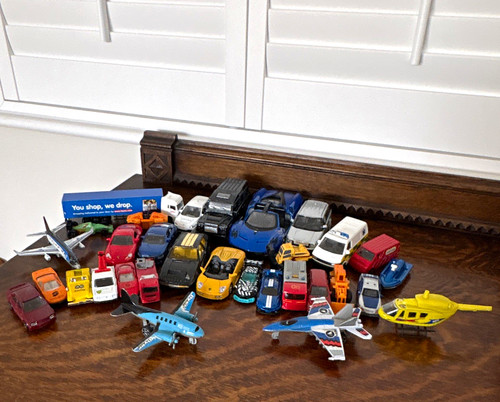Mixed toy bundle with - toy,