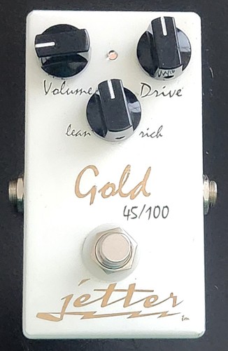 Jetter gear gold - gear, 45/100