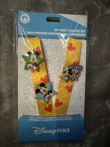 Disney first starter - my, set