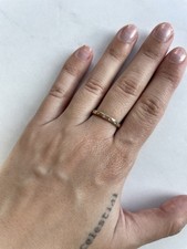 Abelini 18K Rose Gold Diamond