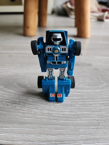 Poppy robo machine gobots - poppy,