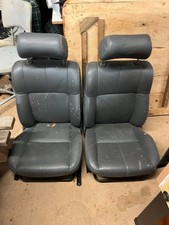 Metro GS leather interior all