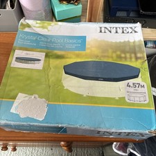 INTEX 15ft Easy Set Round Pool