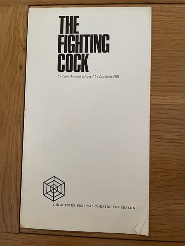 The fighting cock 1966 - fighting, cock,