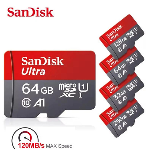 Sandisk ultra micro - sd, 32gb
