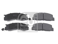 Fits FEBI 170884 HAM PADS