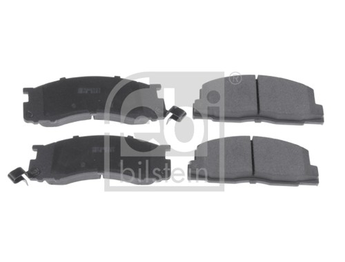Fits febi 170884 - fits, pads
