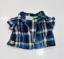 Soft Toy Hop The Bunny Rabbit Plush Build A Bear BAB Shirt Top Outfit BABW