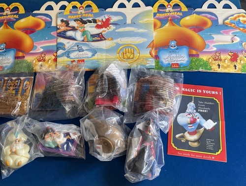 Mcdonald happy meal toys - mcdonald's,