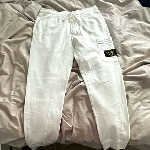 Stone island men - men's, white