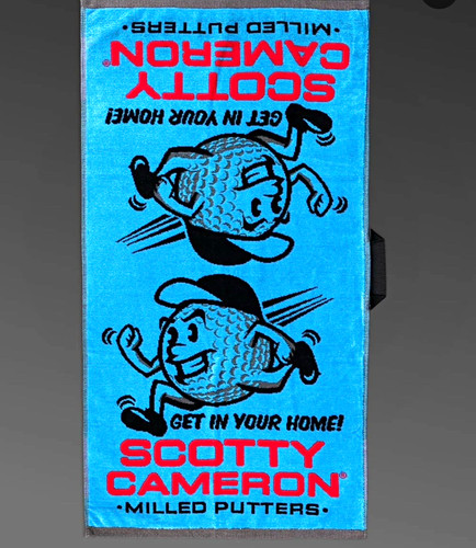 Scotty cameron baller boy golf - cameron,
