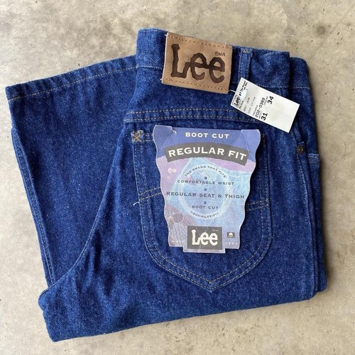 Vtg nos 90s lee - riders, bootcut