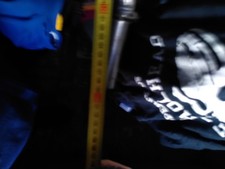 Ford Propshaft Mk2 Escort