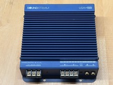 Soundstream USA 100 Amplifier