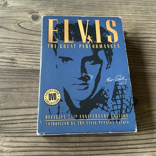 Elvis presley the great - presley,