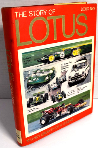 The story lotus 1961 1971 - the,