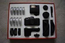 Pentax Auto 110 Outfit
