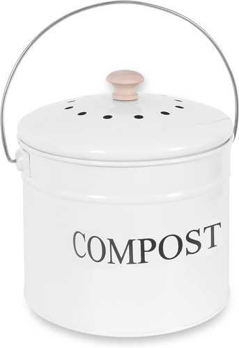 Compost bin 1 gallon - -,