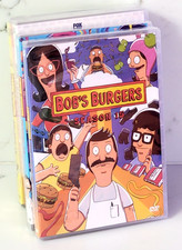 Bob's Burgers Complete Seasons