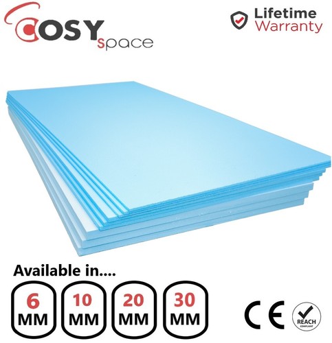 Xps insulation boards 6mm - xps,