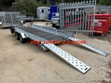 New Indespension Car