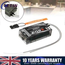 6 Channel Receiver RX Support