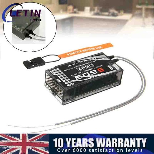 Channel receiver support - 6,