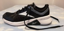 *Worn once* REEBOK/ UK4/ Black