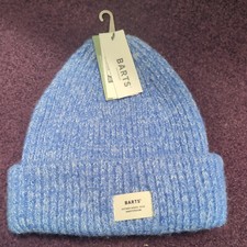 (VV) Barts Owlet Beanie, Blue