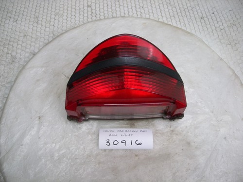 Honda cbr 900rrry cbr929 - honda,
