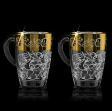 Inspiration Glass Mug Set Tea
