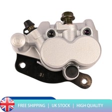 Front brake caliper with - caliper,
