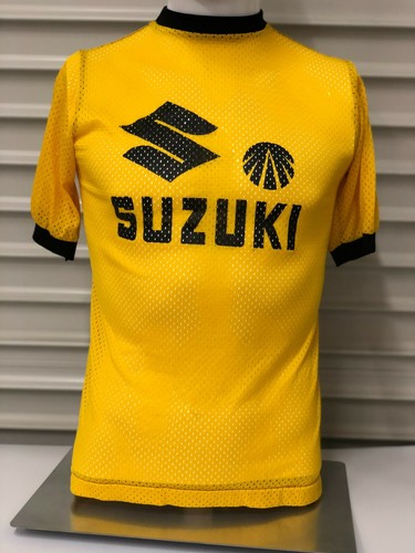 Suzuki vintage short sleeve - vintage,