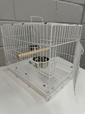 Parrot Travel Cage, Holiday