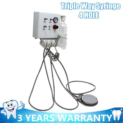 Portable dental turbine - portable,