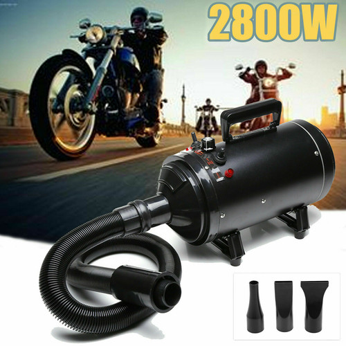 Turbo blaster motorbike dryer - motorbike,