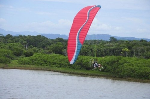 New tag paramotor - tag,