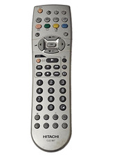 GENUINE ORIGINAL HITACHI LCD TV REMOTE CLE-967  CLE 967  CLE967 55PD5000