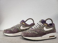 Women's Nike Air Max 1 Liberty of London "Pepper Floral" Size 6.5