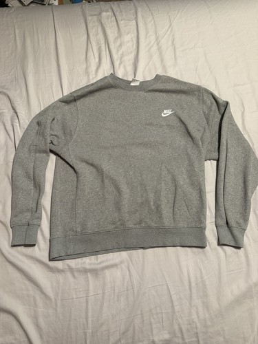 Nike sweatshirt mens large - sweatshirt,