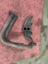 Ford Fiesta MK3 1.3 Exhaust