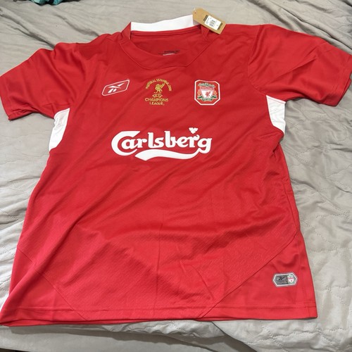 Liverpool 2005 champions - fc,