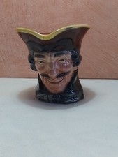 Royal Doulton Toby Jug." Dick